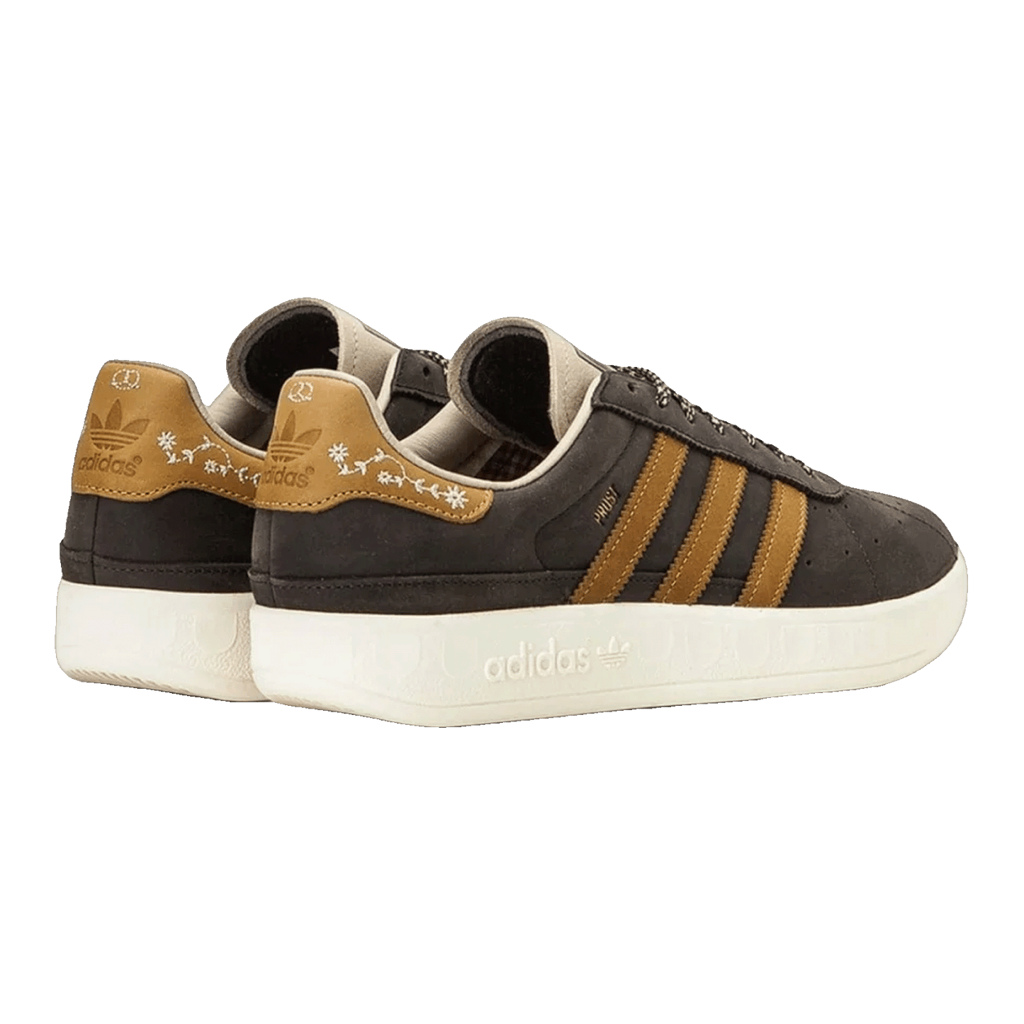 adidas Munchen Oktoberfest Night Brown Back