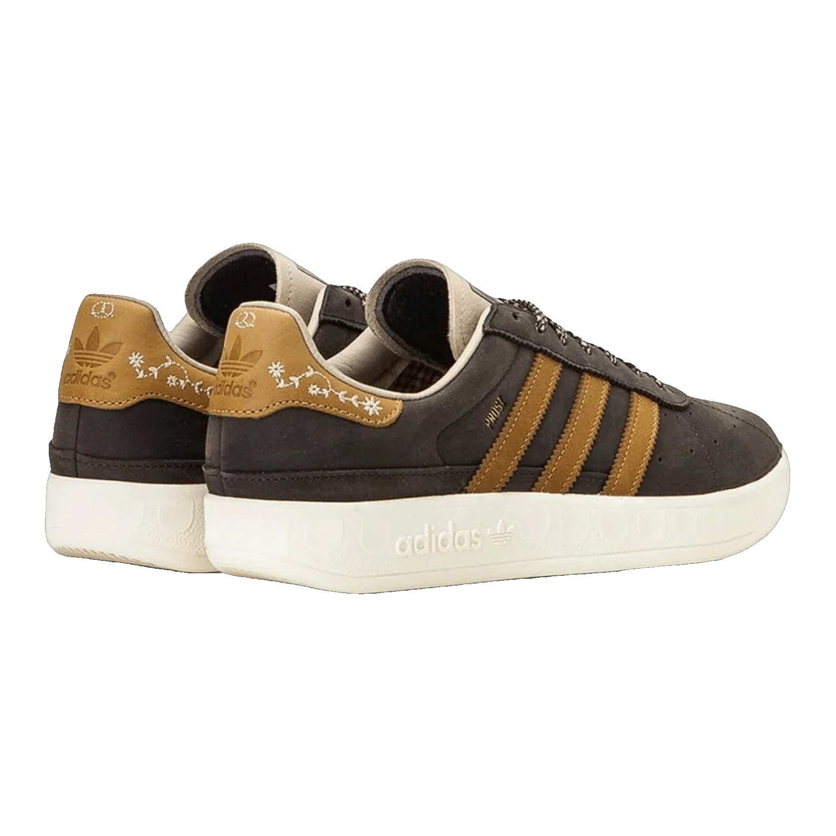 adidas Munchen Oktoberfest Night Brown Back