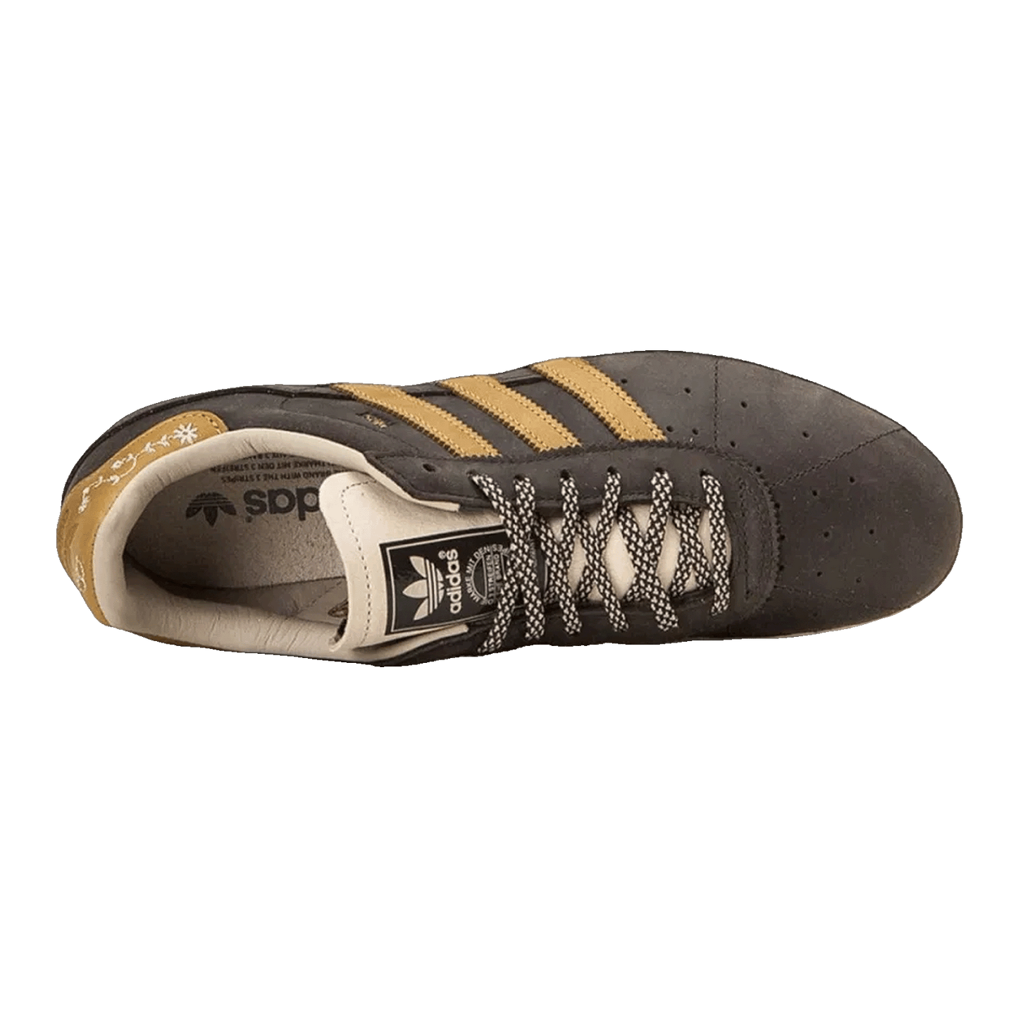 adidas Munchen Oktoberfest Night Brown Oben