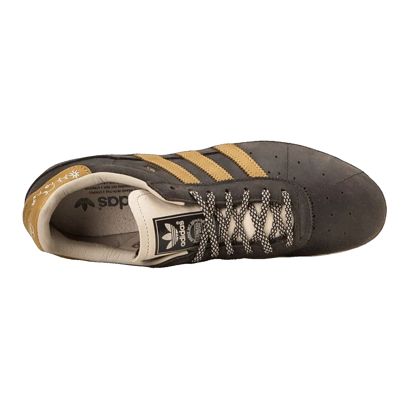 adidas Munchen Oktoberfest Night Brown Oben