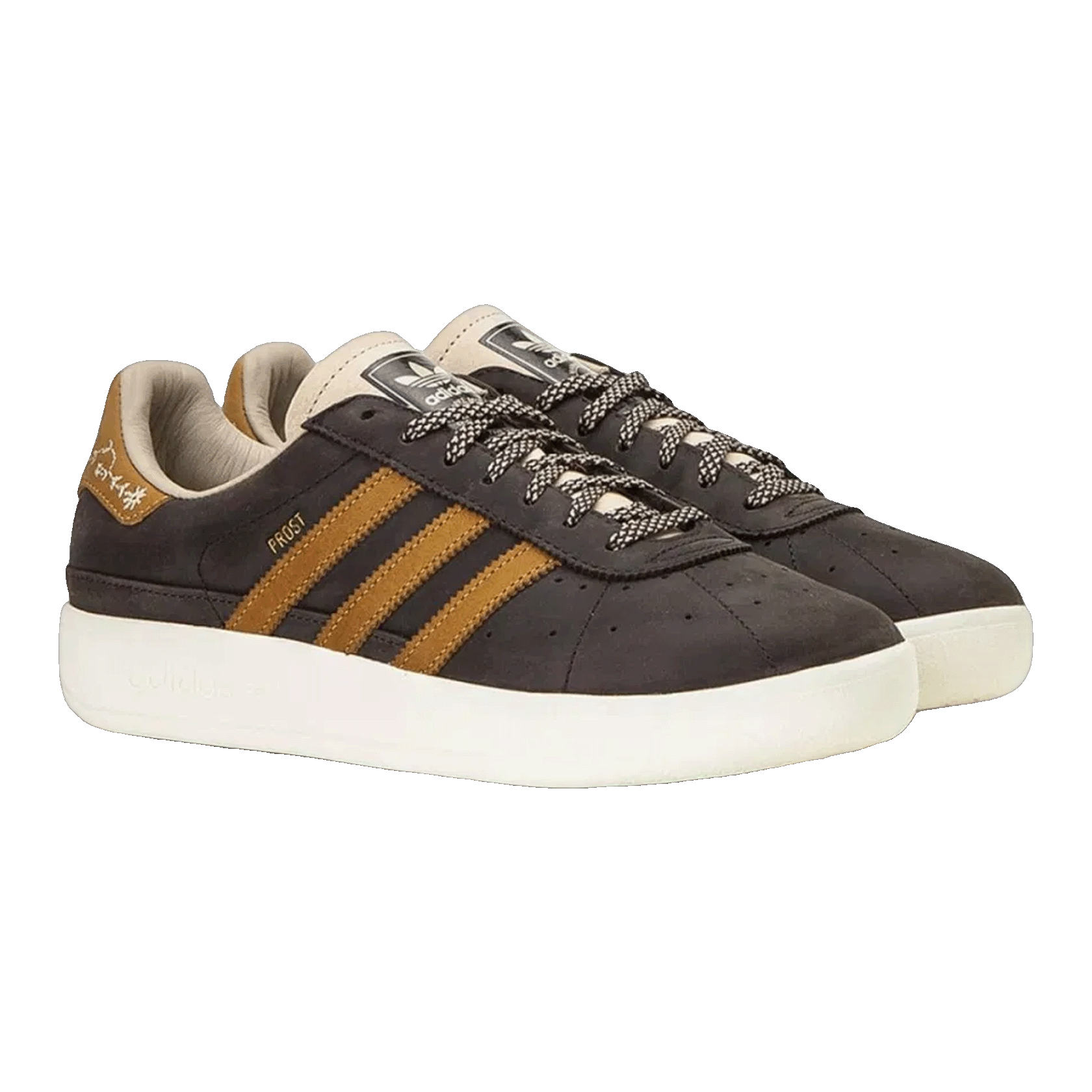 adidas Munchen Oktoberfest Night Brown Side