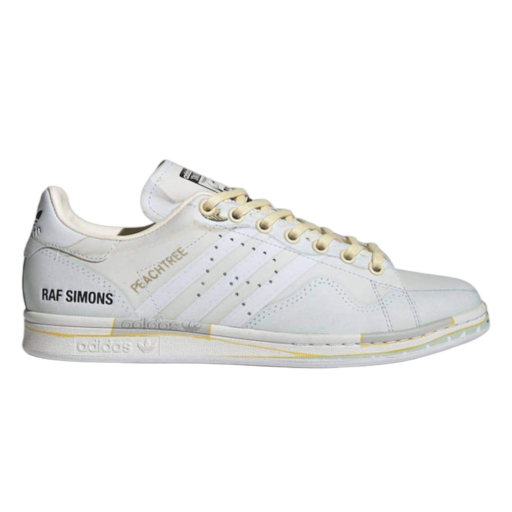 adidas Peach Stan Smith Raf Simons Light Sand EE7952