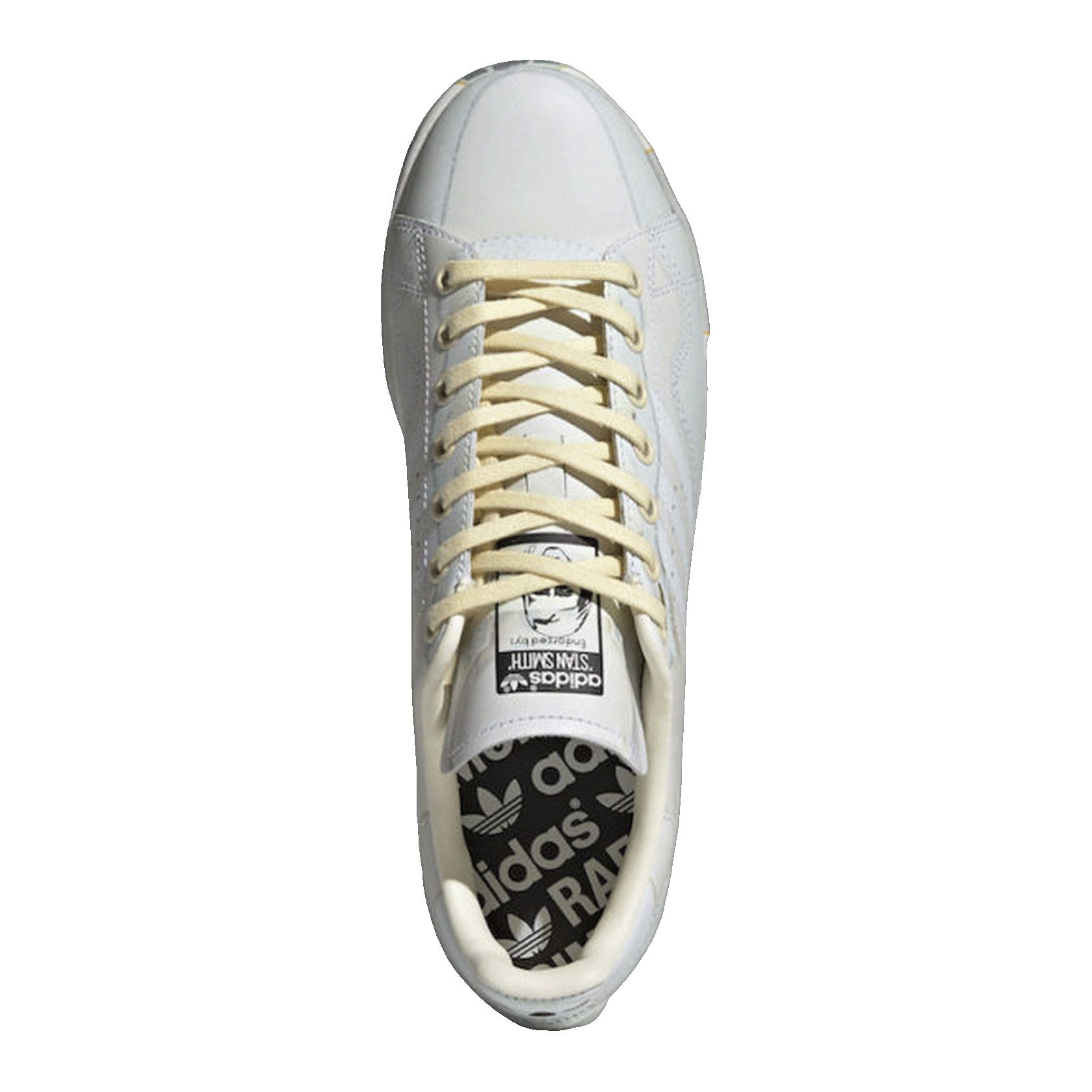 adidas Peach Stan Smith Raf Simons Light Sand Oben EE7952