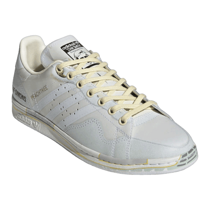 adidas Peach Stan Smith Raf Simons Light Sand Side EE7952