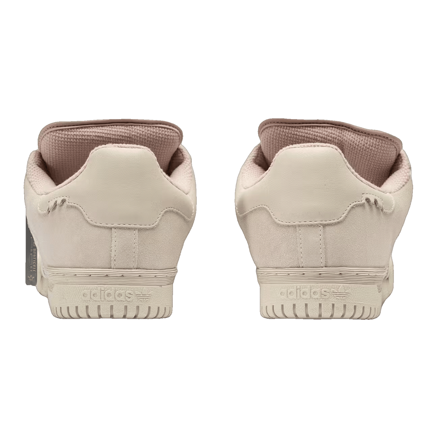 adidas Powerphase Puff The Whitaker Group Do Not Duplicate Go Skate Day Beige Back LA6668