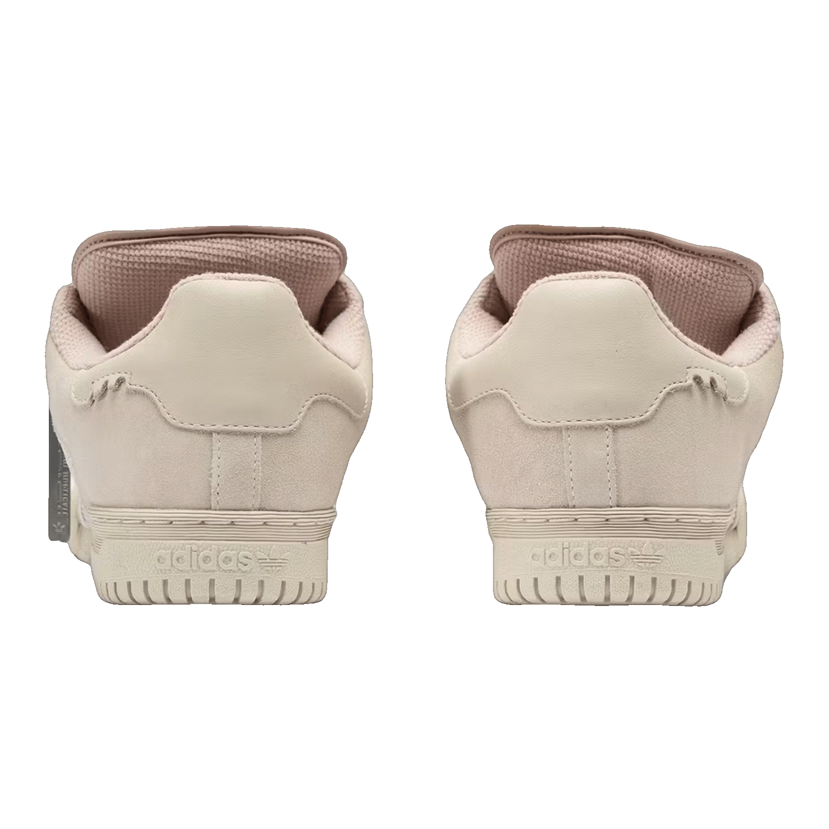 adidas Powerphase Puff The Whitaker Group Do Not Duplicate Go Skate Day Beige Back LA6668