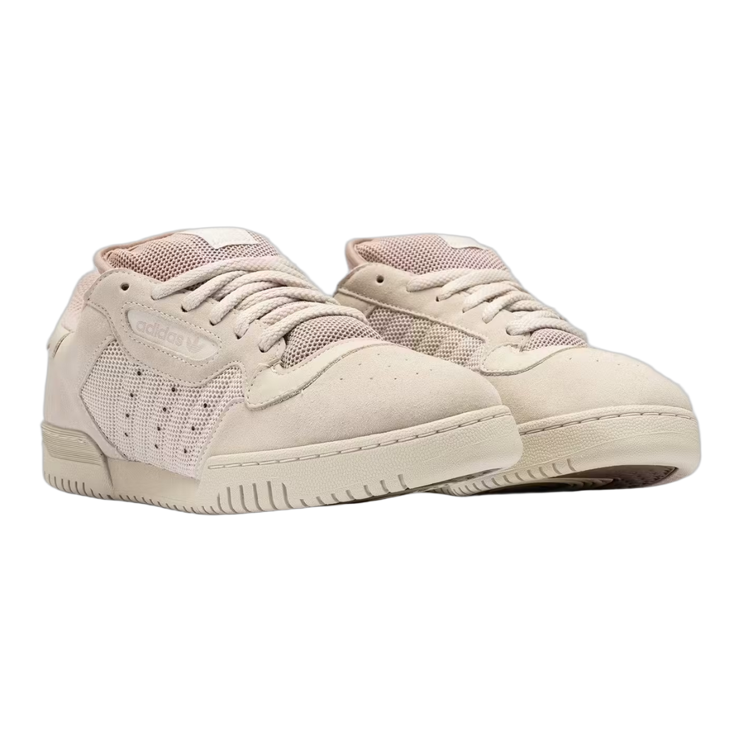 adidas Powerphase Puff The Whitaker Group Do Not Duplicate Go Skate Day Beige Side LA6668