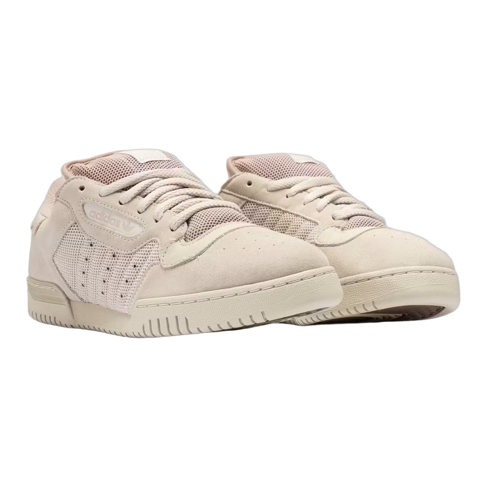 adidas Powerphase Puff The Whitaker Group Do Not Duplicate Go Skate Day Beige Side LA6668