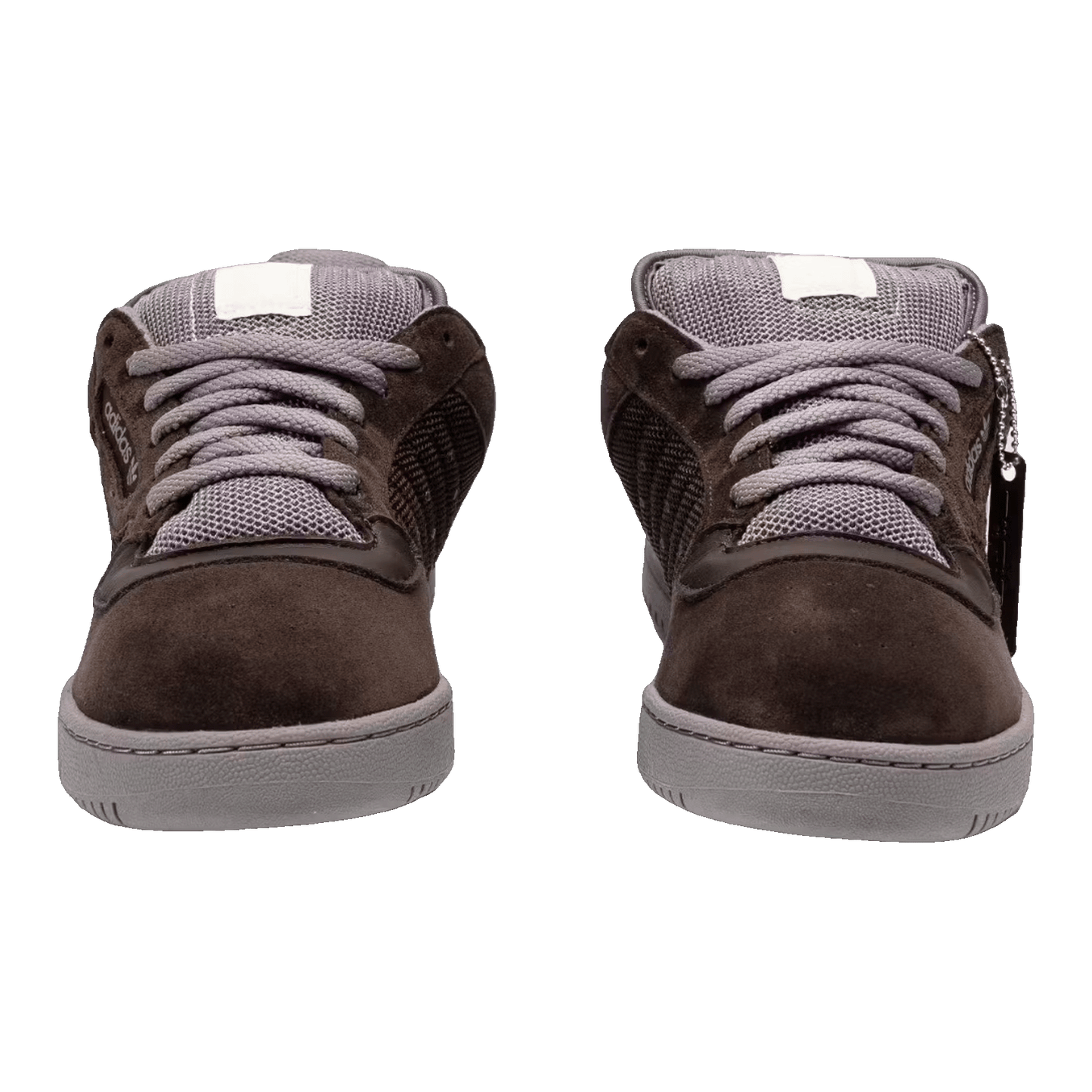 adidas Powerphase Puff The Whitaker Group Do Not Duplicate Go Skate Day Brown Oben KH8076