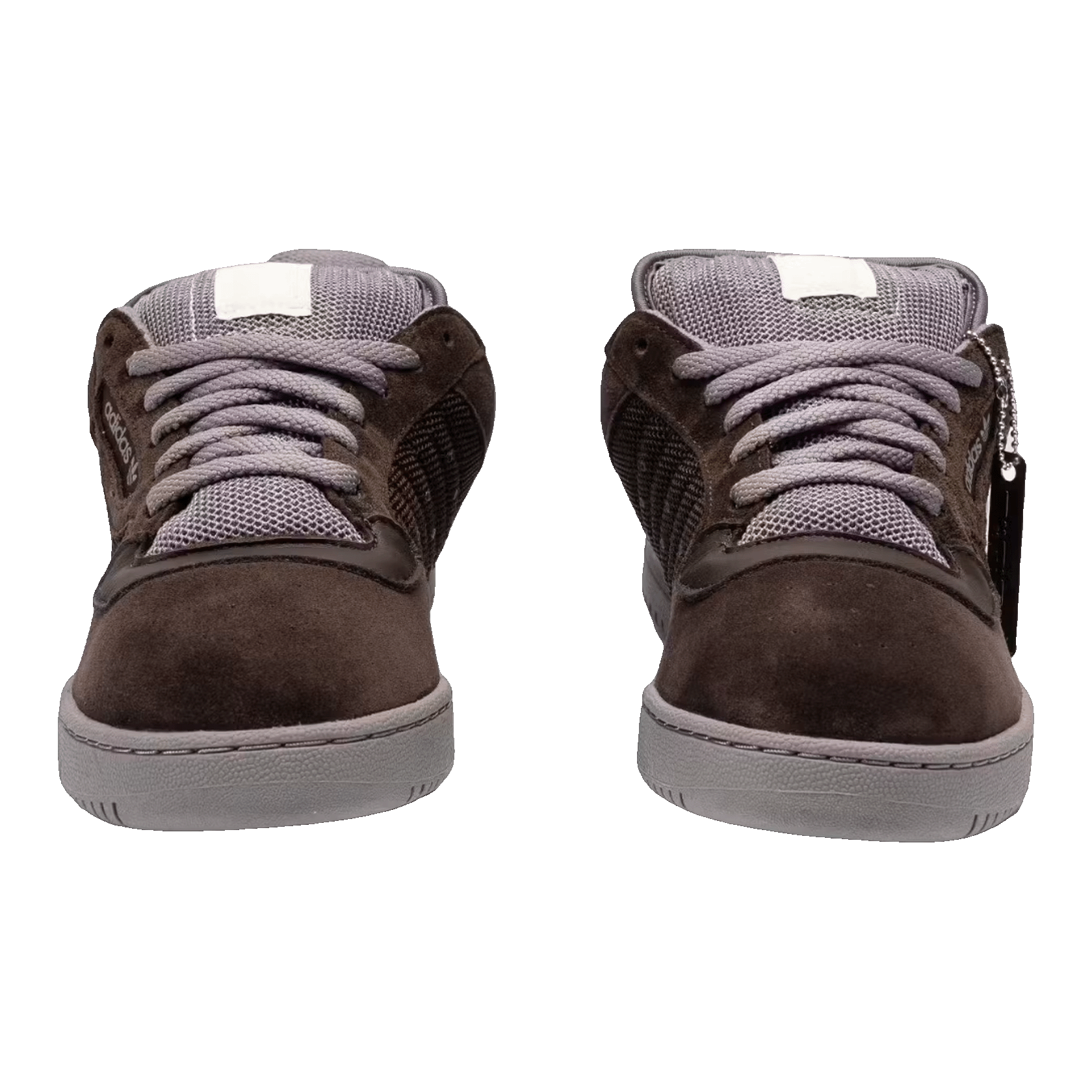 adidas Powerphase Puff The Whitaker Group Do Not Duplicate Go Skate Day Brown Oben KH8076