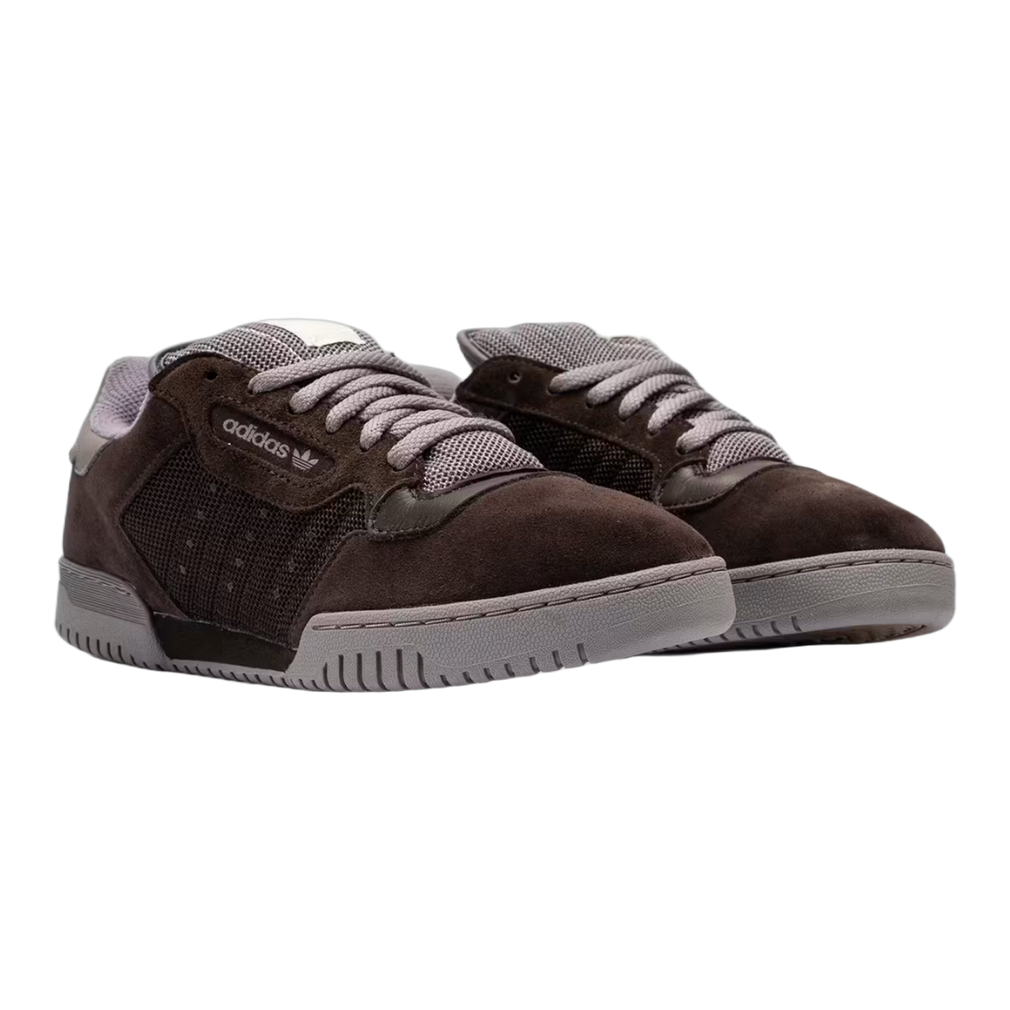 adidas Powerphase Puff The Whitaker Group Do Not Duplicate Go Skate Day Brown Side KH8076