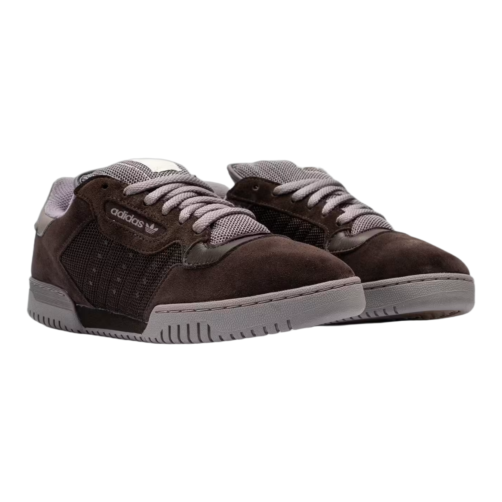 adidas Powerphase Puff The Whitaker Group Do Not Duplicate Go Skate Day Brown Side KH8076