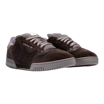 adidas Powerphase Puff The Whitaker Group Do Not Duplicate Go Skate Day Brown Side KH8076