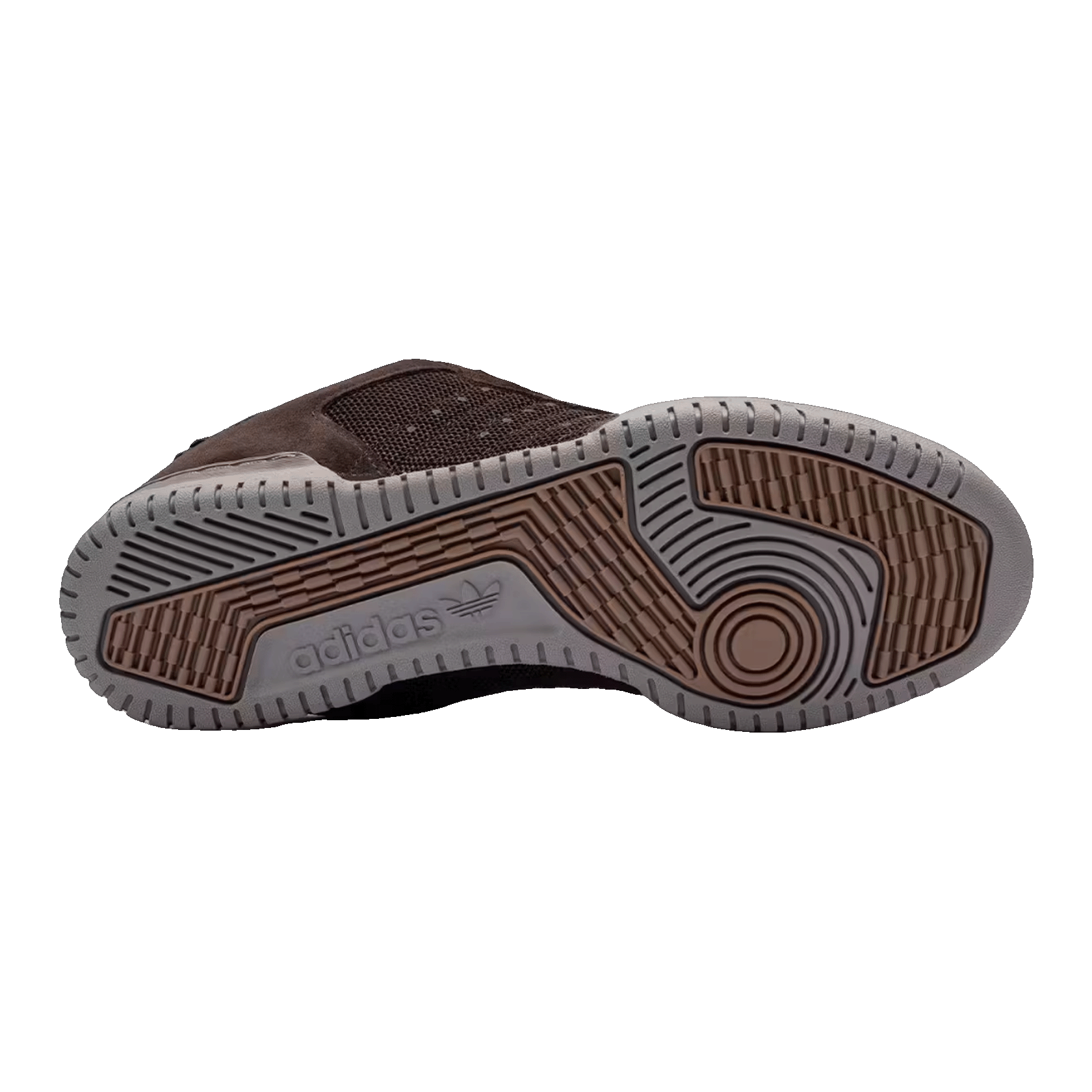 adidas Powerphase Puff The Whitaker Group Do Not Duplicate Go Skate Day Brown Sohle KH8076