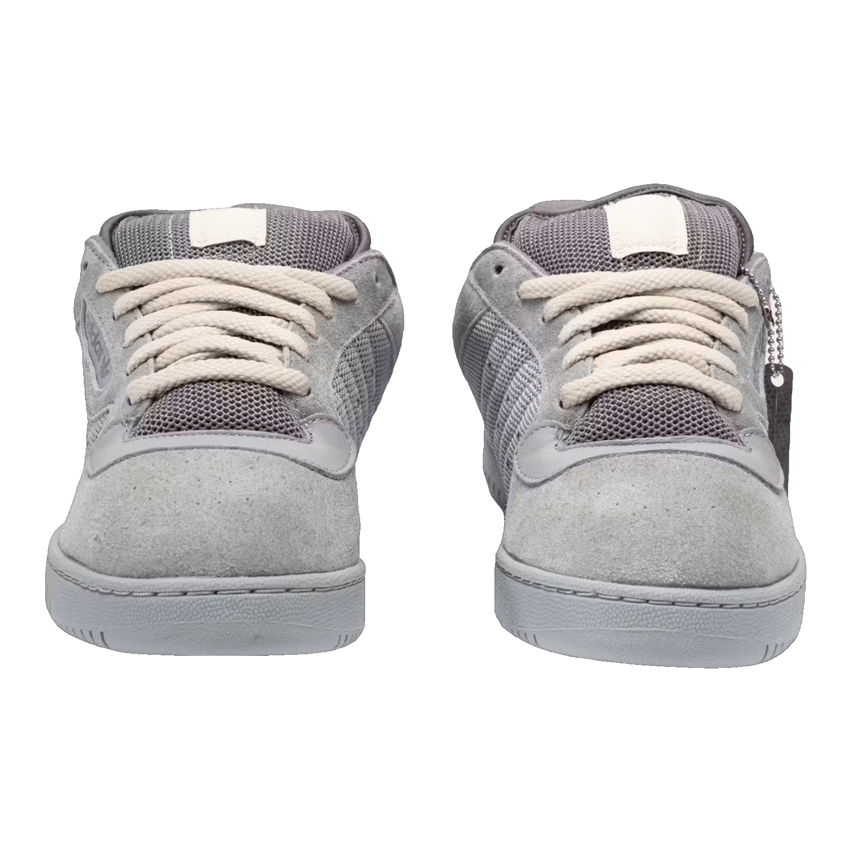 adidas Powerphase Puff The Whitaker Group Do Not Duplicate Go Skate Day Halo Silver Oben KH8077