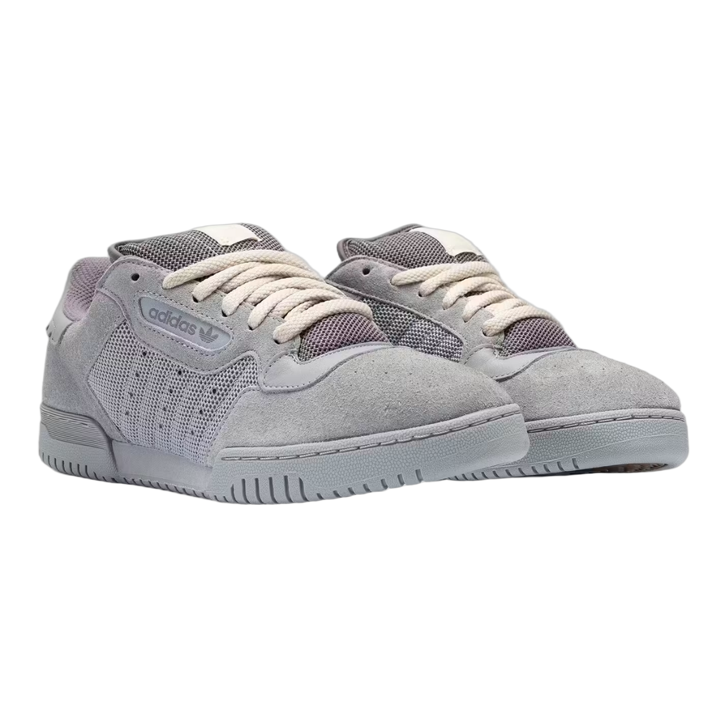 adidas Powerphase Puff The Whitaker Group Do Not Duplicate Go Skate Day Halo Silver Side KH8077