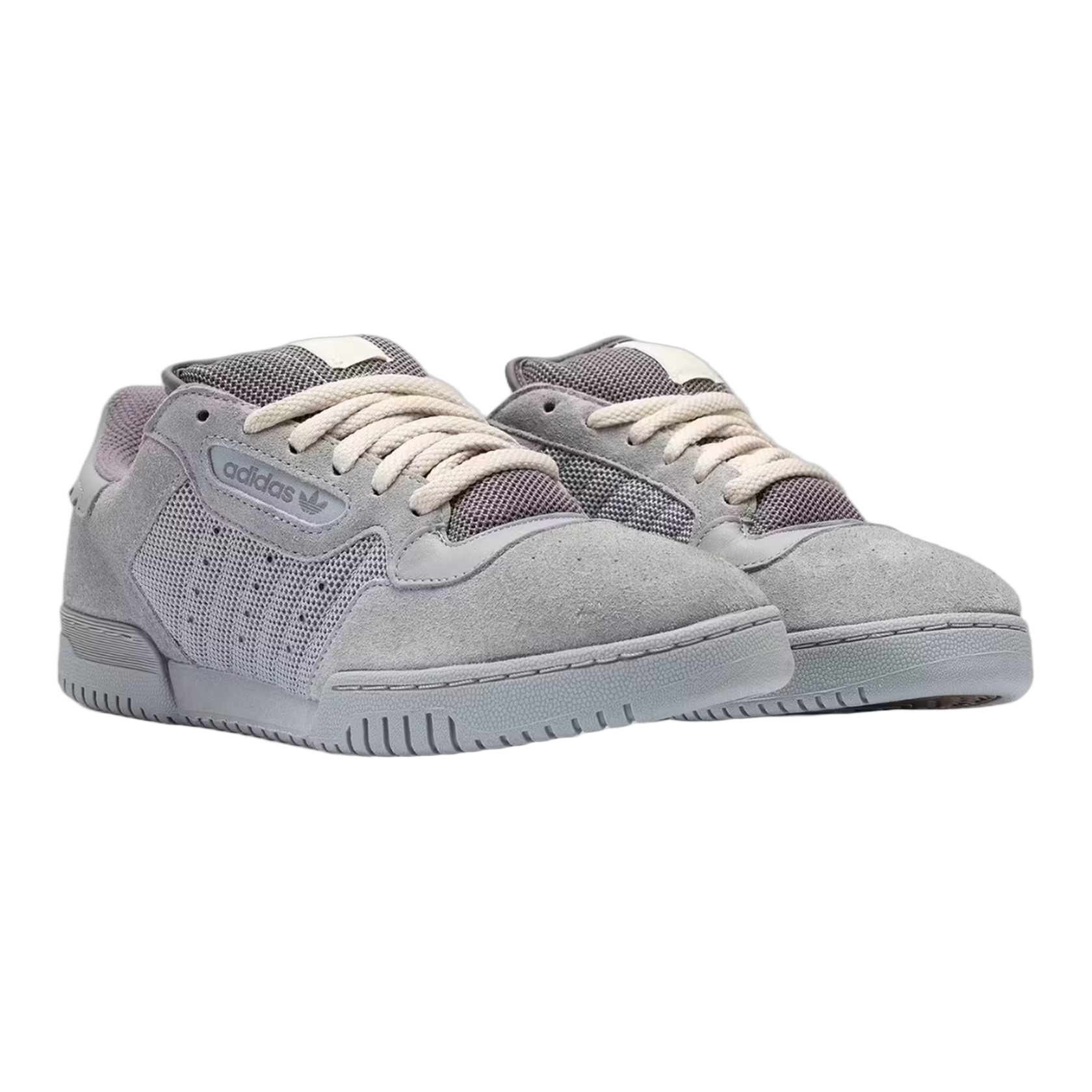 adidas Powerphase Puff The Whitaker Group Do Not Duplicate Go Skate Day Halo Silver Side KH8077