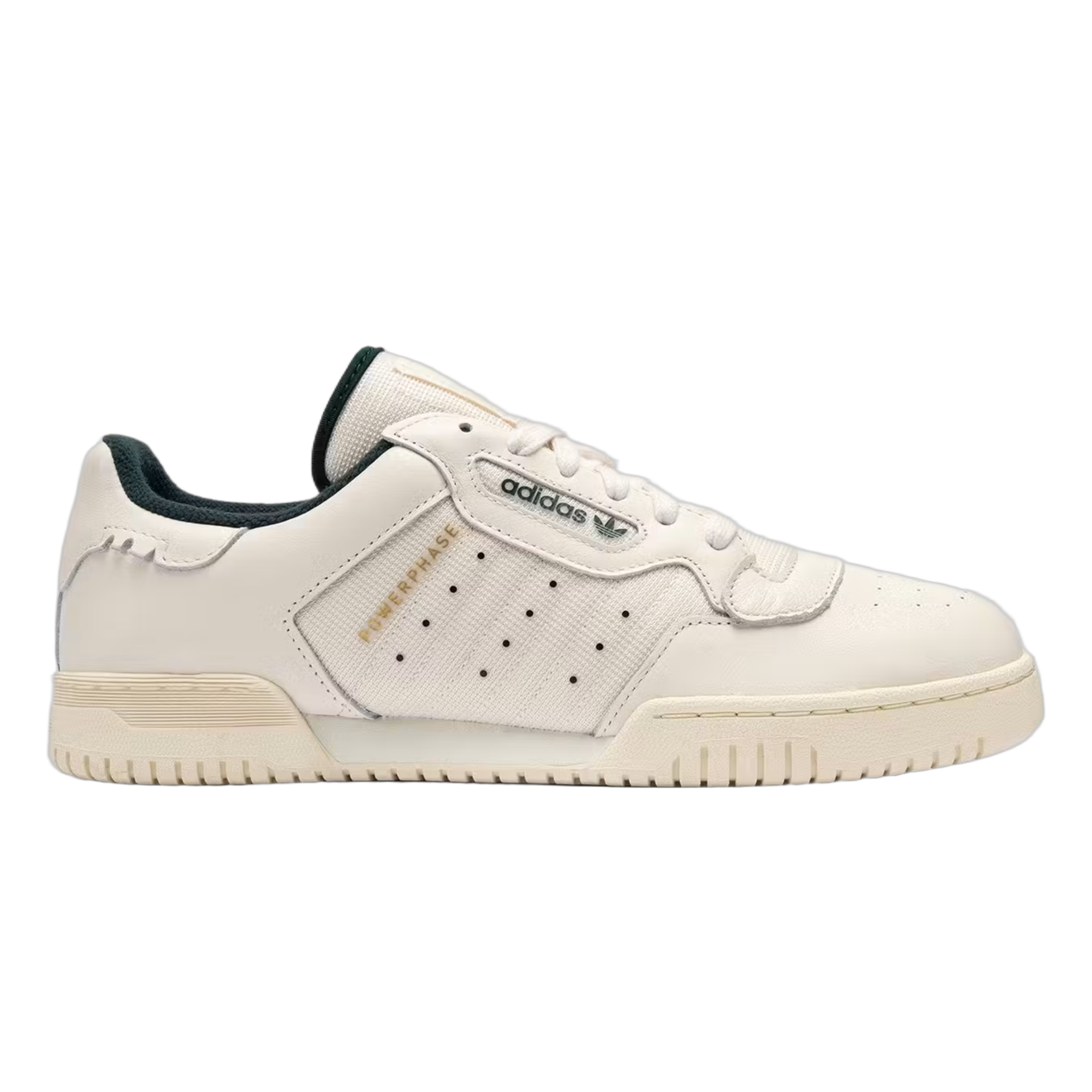 adidas Powerphase The Whitaker Group Do Not Duplicate White Green KK0258