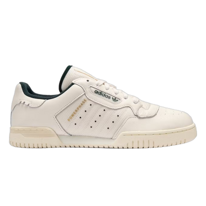adidas Powerphase The Whitaker Group Do Not Duplicate White Green KK0258