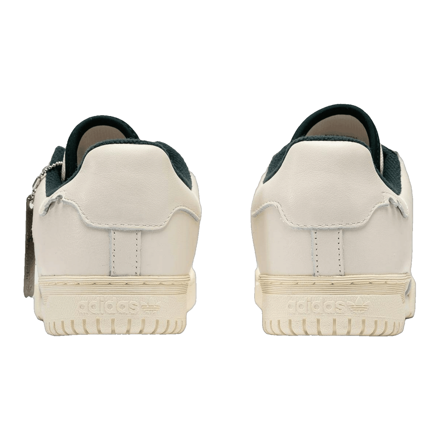 adidas Powerphase The Whitaker Group Do Not Duplicate White Green Back KK0258
