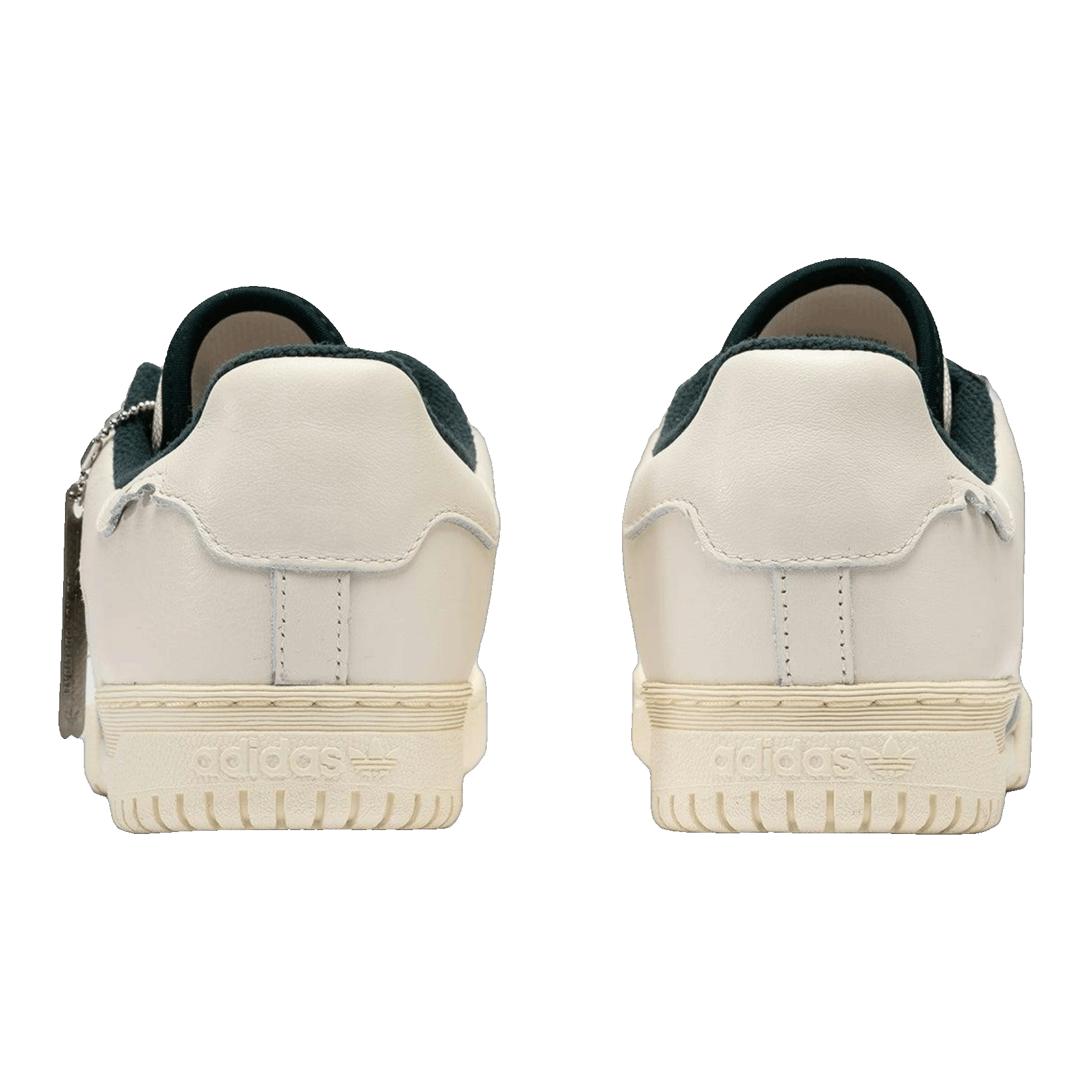 adidas Powerphase The Whitaker Group Do Not Duplicate White Green Back KK0258