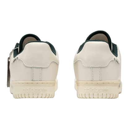 adidas Powerphase The Whitaker Group Do Not Duplicate White Green Back KK0258