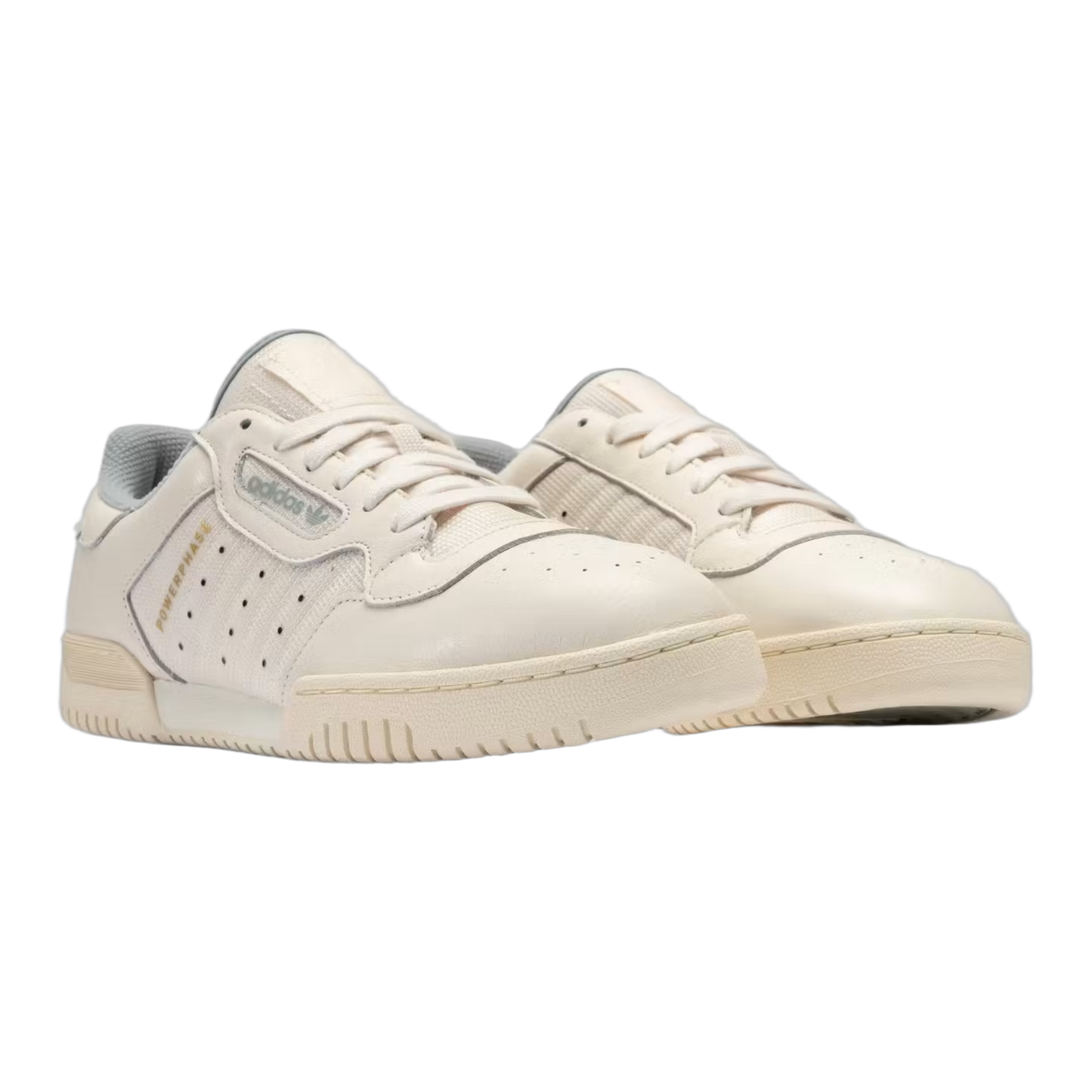 adidas Powerphase The Whitaker Group Do Not Duplicate White Mint Side KK0257