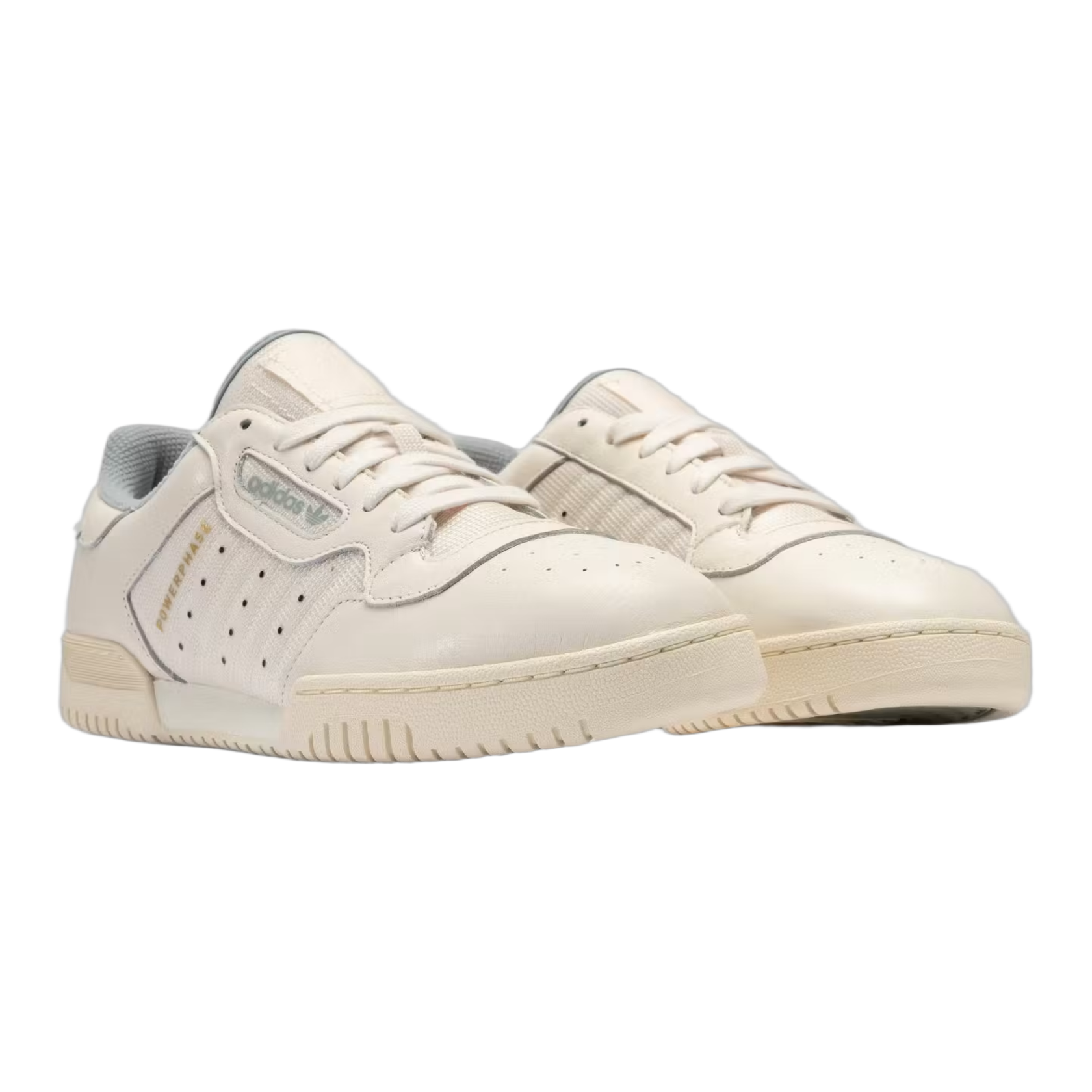 adidas Powerphase The Whitaker Group Do Not Duplicate White Mint Side KK0257