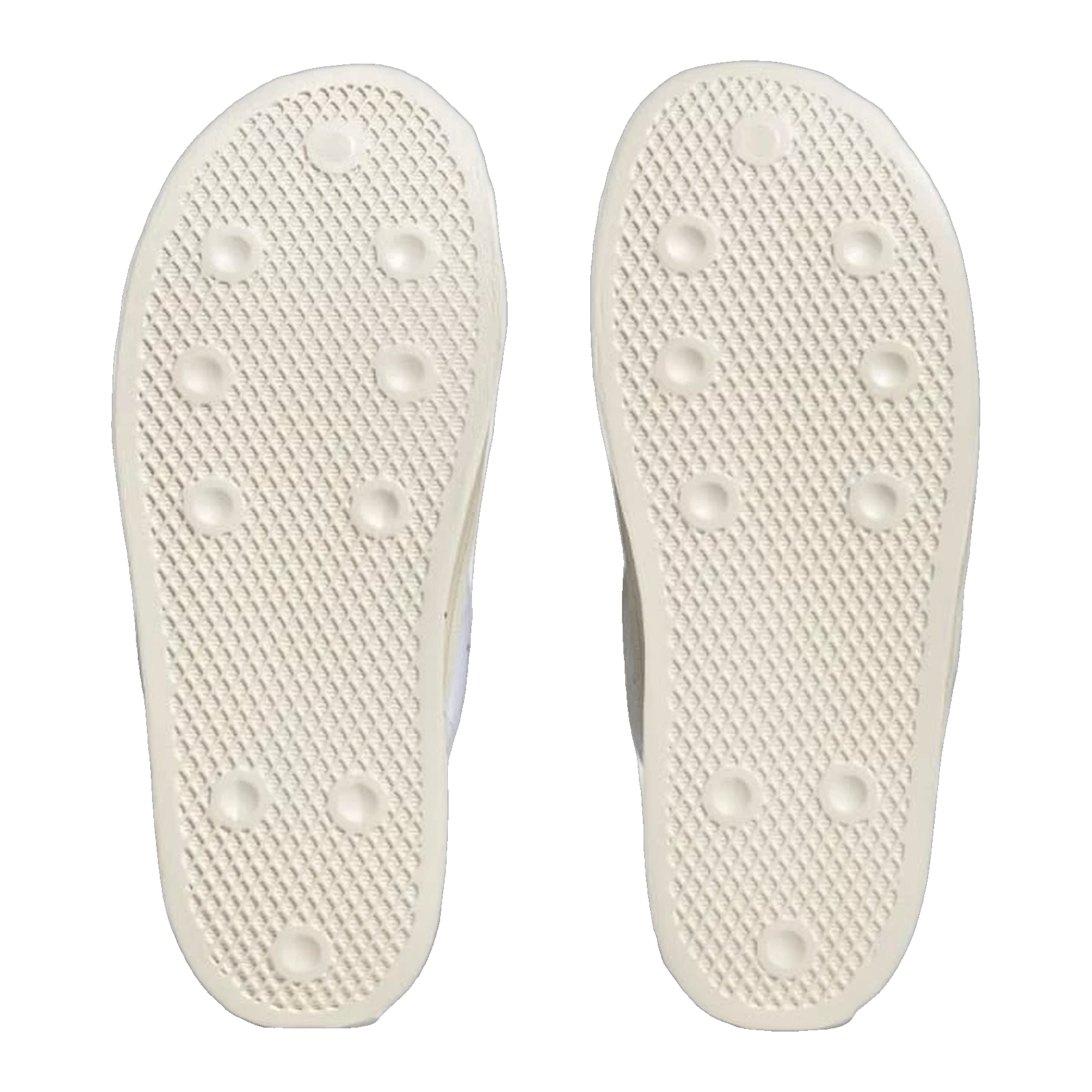 adidas Puffylette Stan Smith White Green Sohle