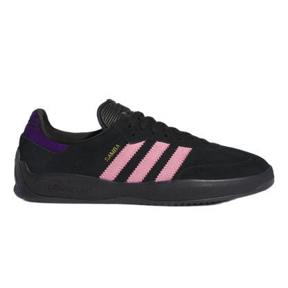 adidas Puig Samba Black Light Pink Purple KK3738