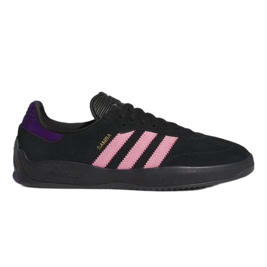 adidas Puig Samba Black Light Pink Purple KK3738