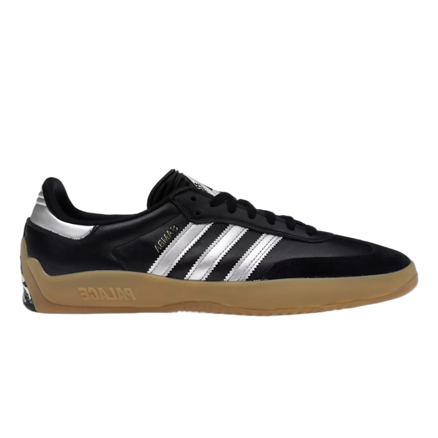 adidas Puig Samba Palace Black Silver HQ6099