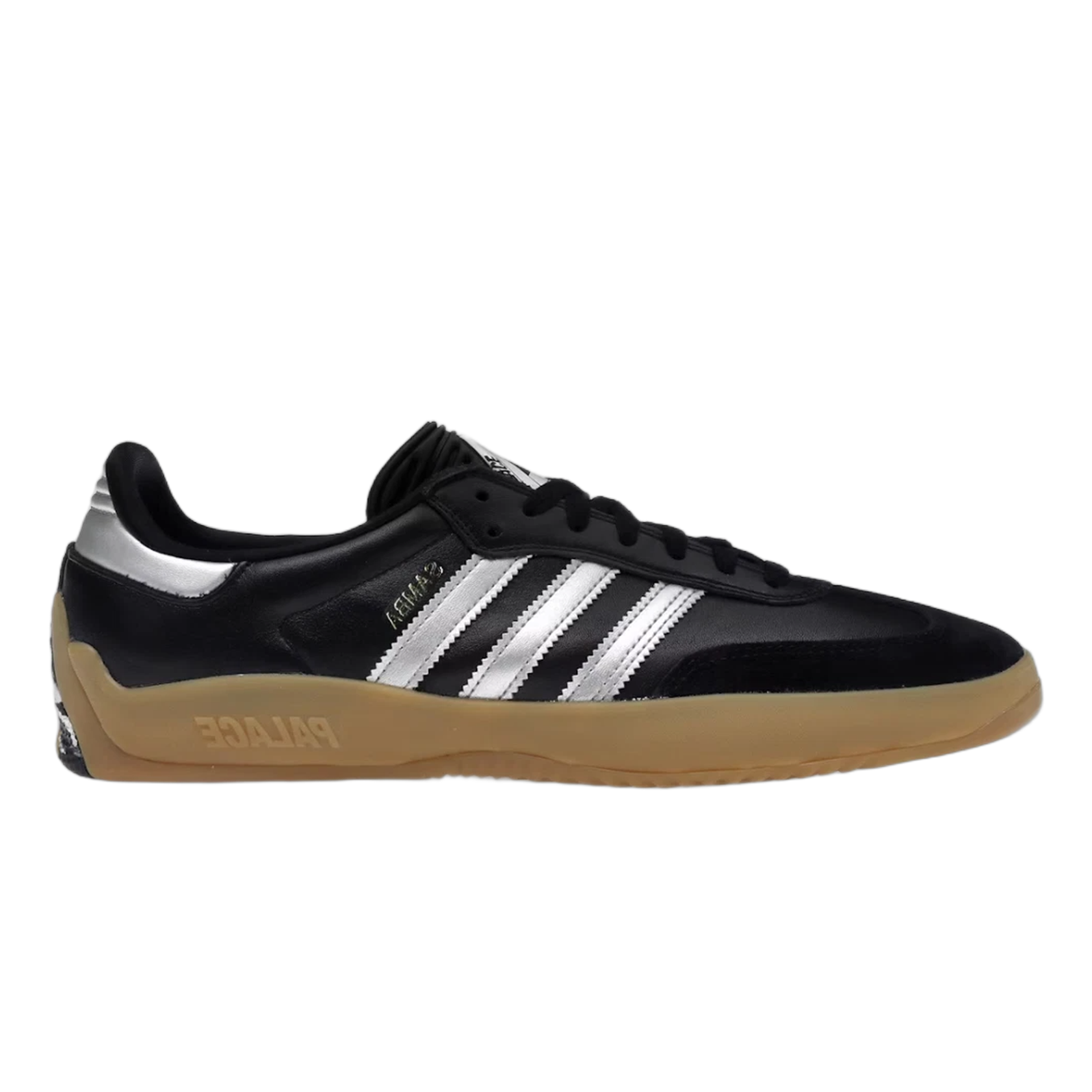 adidas Puig Samba Palace Black Silver HQ6099