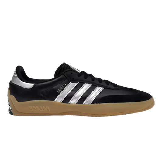adidas Puig Samba Palace Black Silver HQ6099