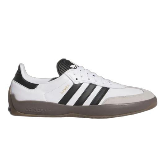 adidas Puig Samba White Black Gum JP5658