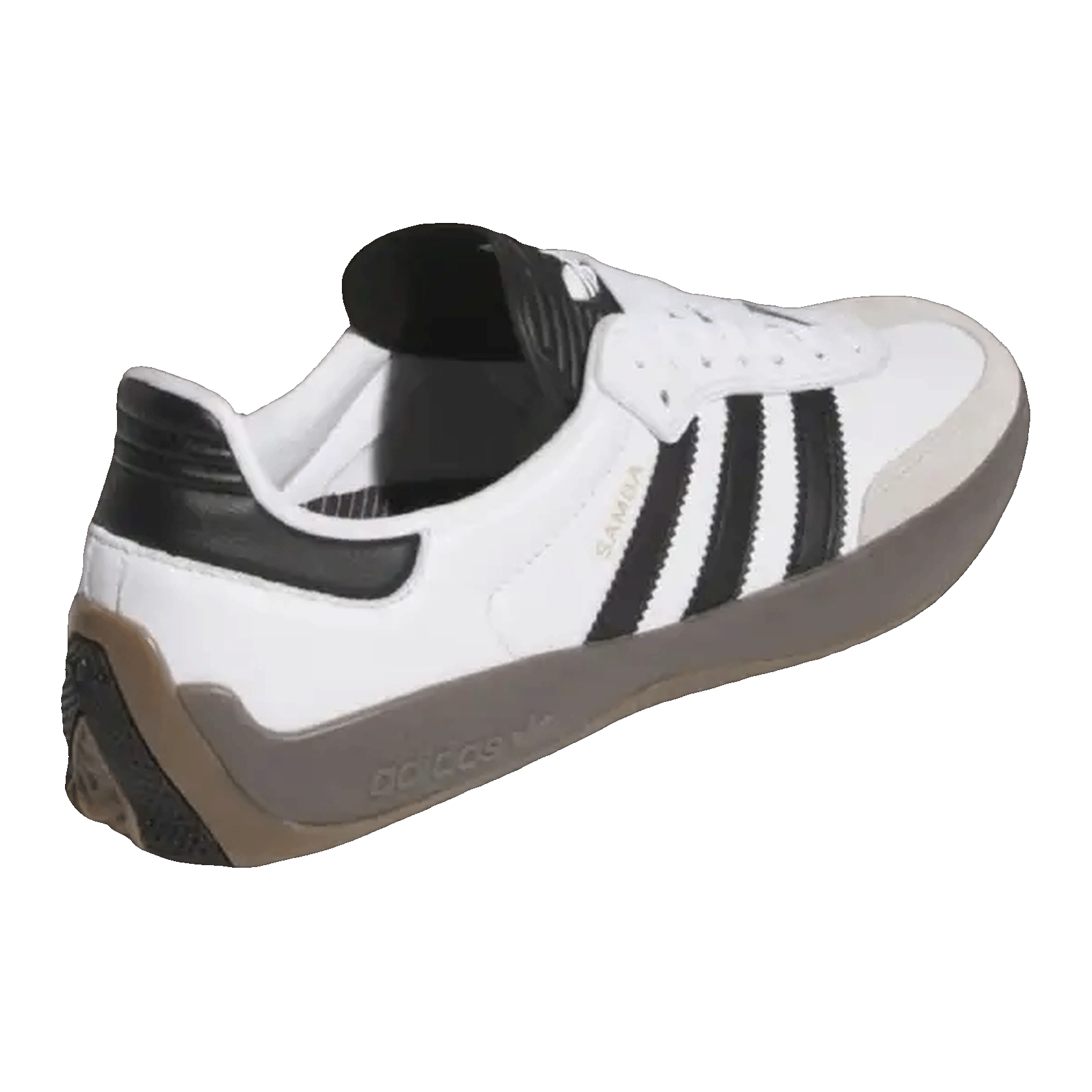 adidas Puig Samba White Black Gum Back JP5658