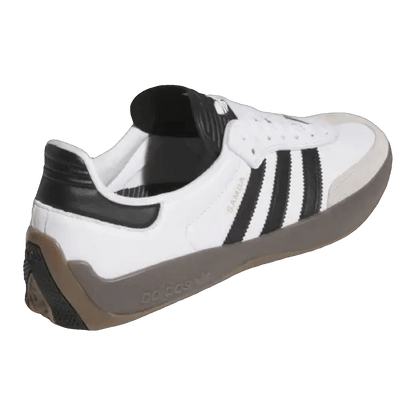 adidas Puig Samba White Black Gum Back JP5658