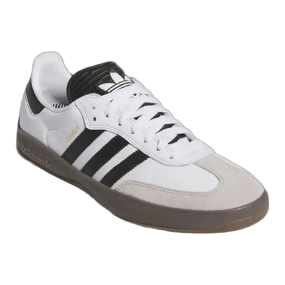 adidas Puig Samba White Black Gum Side JP5658