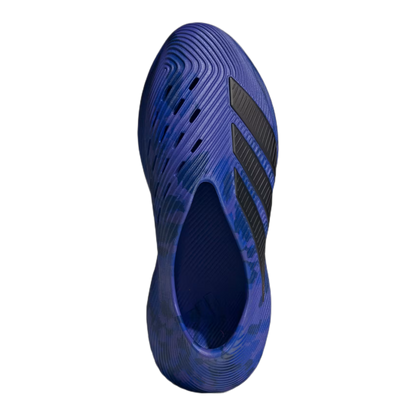 adidas Purechill Runner Solar Purple Black Mystery Ink Oben KH6697