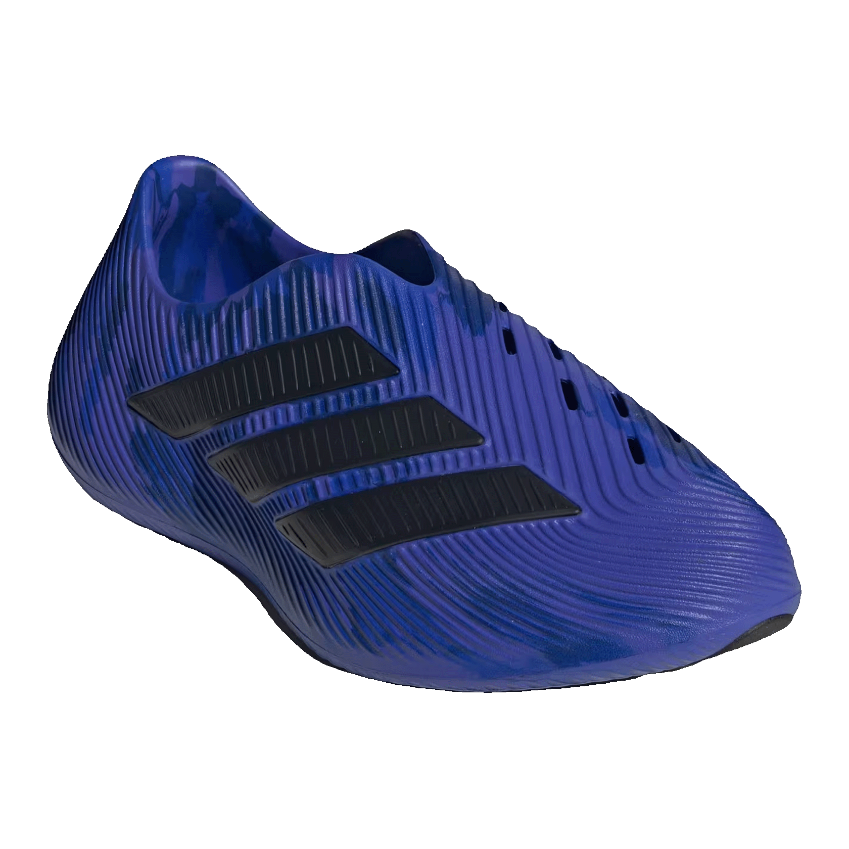 adidas Purechill Runner Solar Purple Black Mystery Ink Side