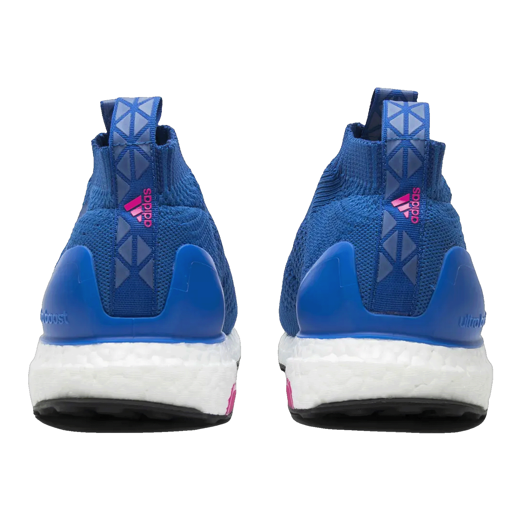 adidas PureControl Ultra Boost Blue Blast Back BY9090