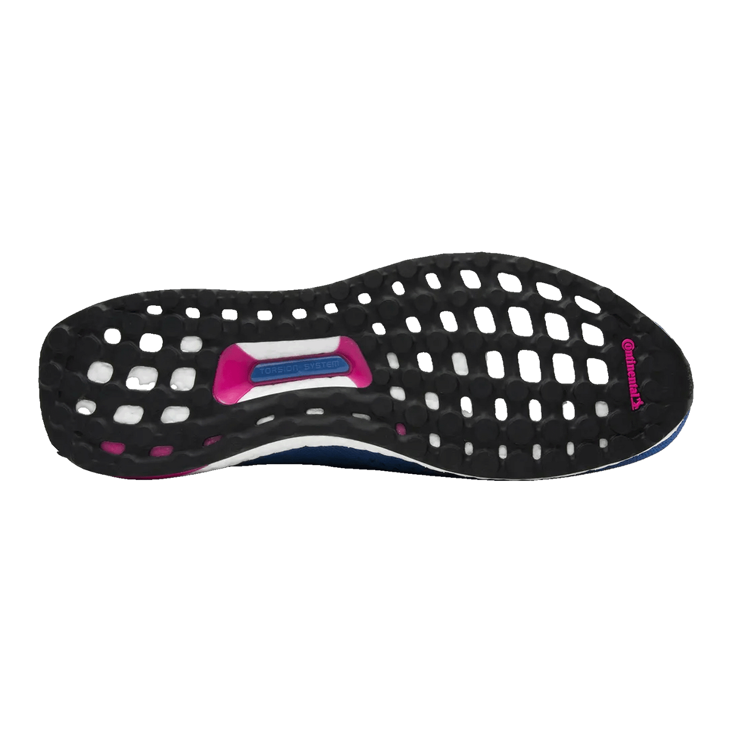 adidas PureControl Ultra Boost Blue Blast Sohle