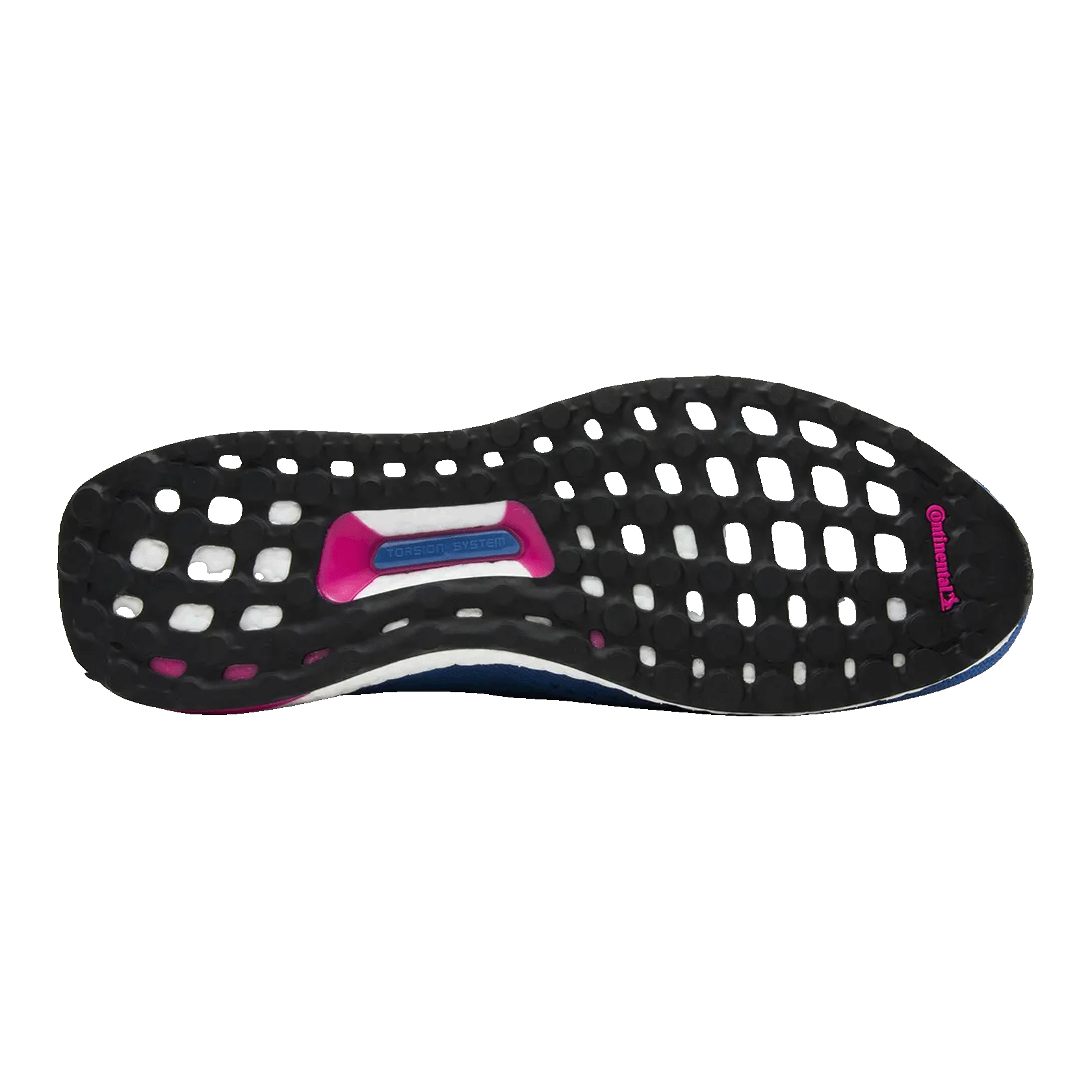adidas PureControl Ultra Boost Blue Blast Sohle