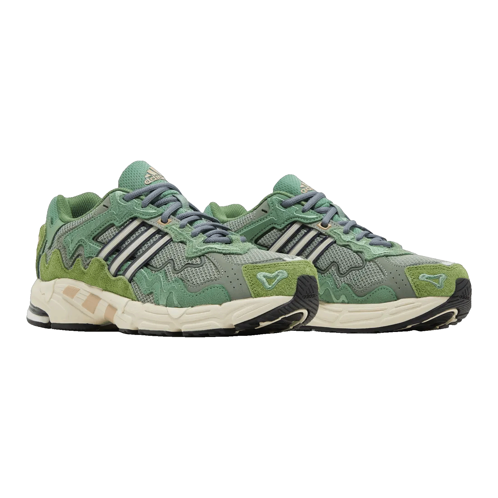 adidas Response CL Bad Bunny Boston Day Side IF7182
