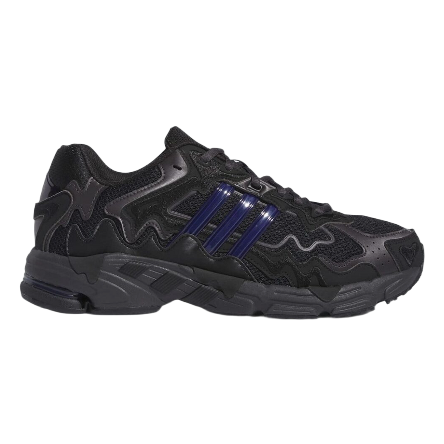 adidas Response CL Bad Bunny Triple Black ID0805
