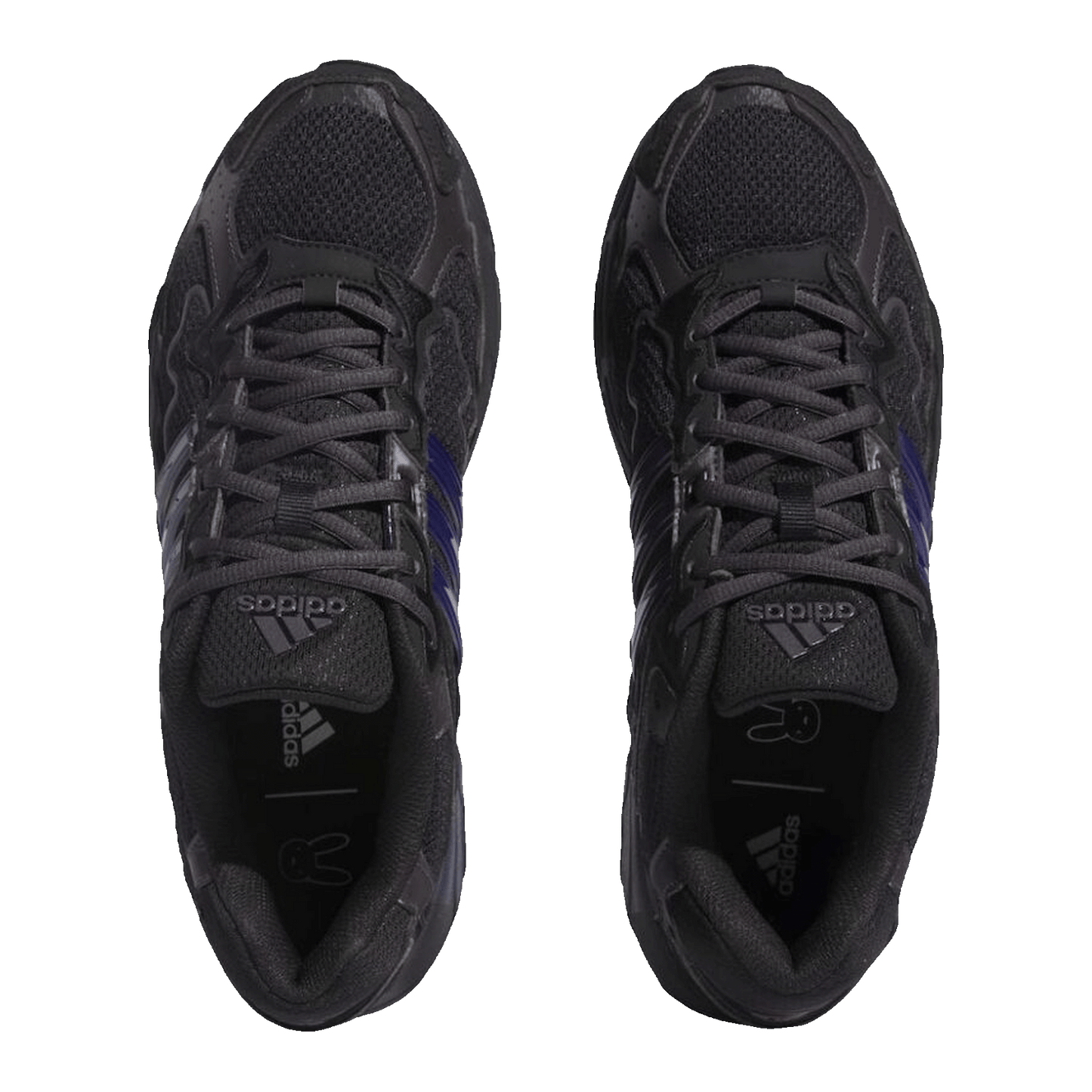 adidas Response CL Bad Bunny Triple Black Oben ID0805