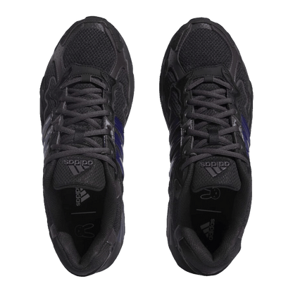 adidas Response CL Bad Bunny Triple Black Oben ID0805