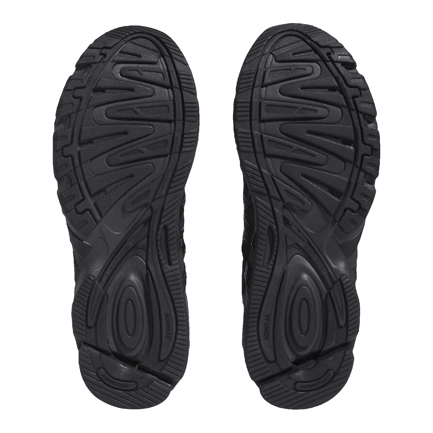 adidas Response CL Bad Bunny Triple Black Sohle ID0805