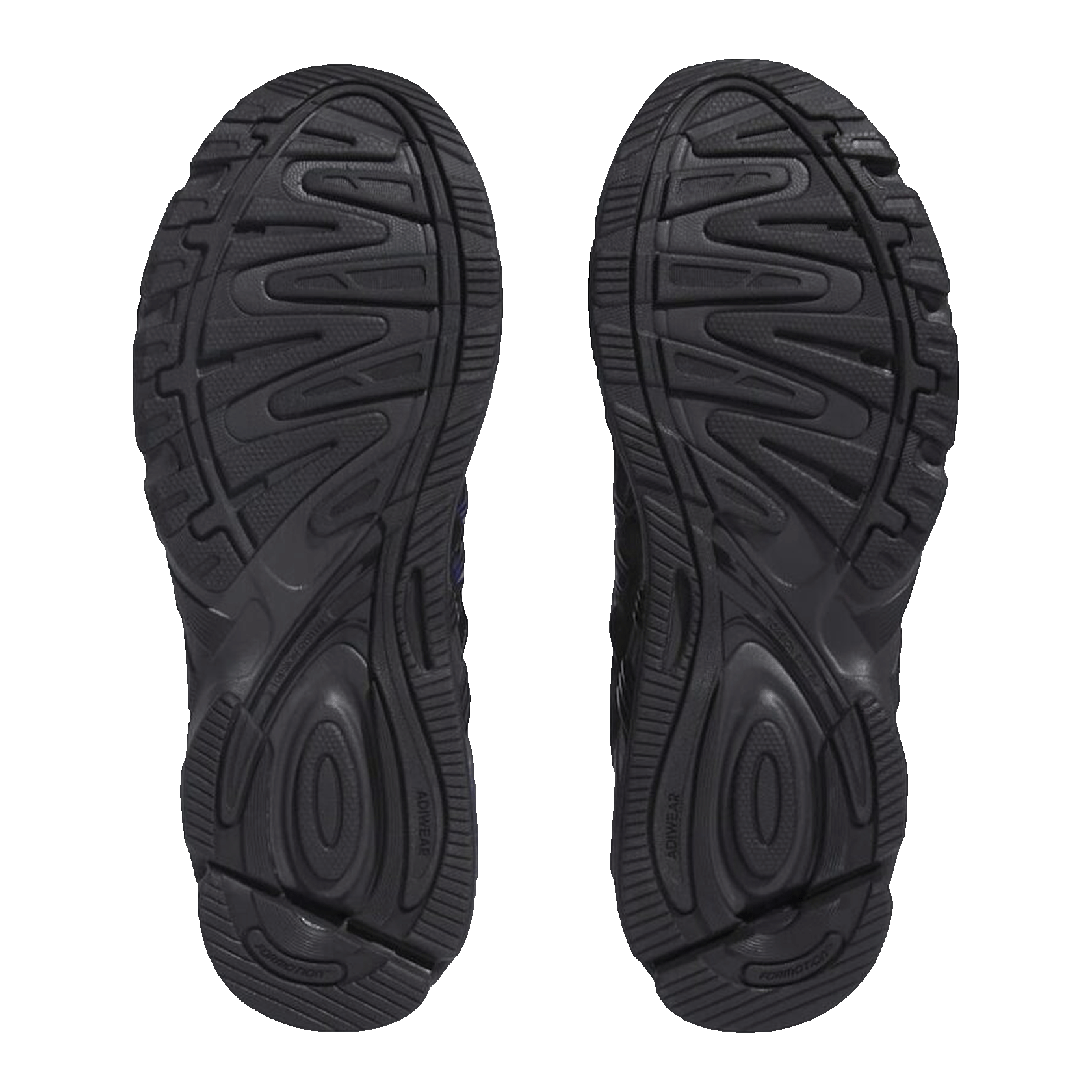 adidas Response CL Bad Bunny Triple Black Sohle ID0805