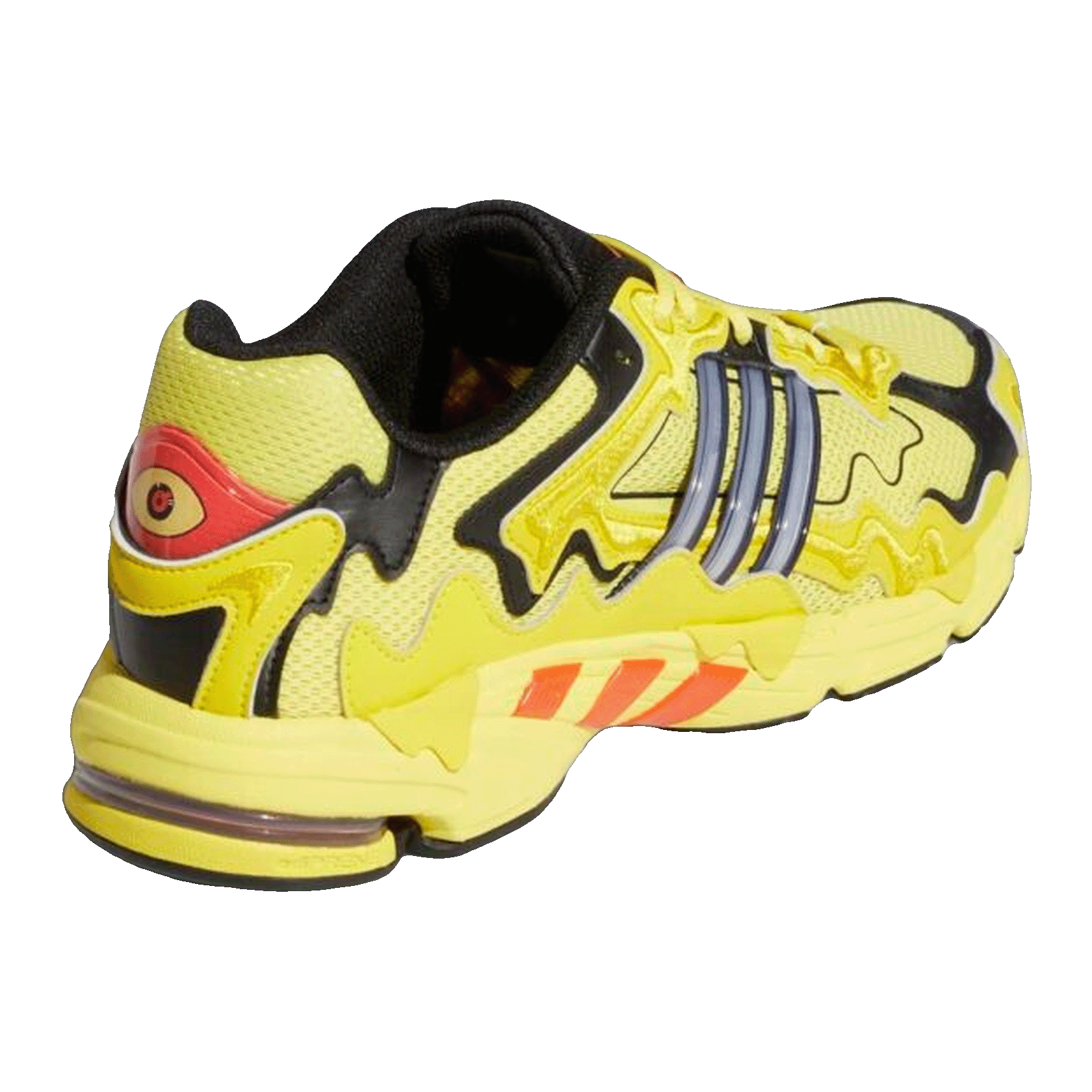 adidas Response CL Bad Bunny Yellow Back GY0101